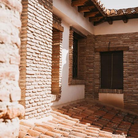 La Fonda De La Calle Ancha Guadix Dış mekan fotoğraf