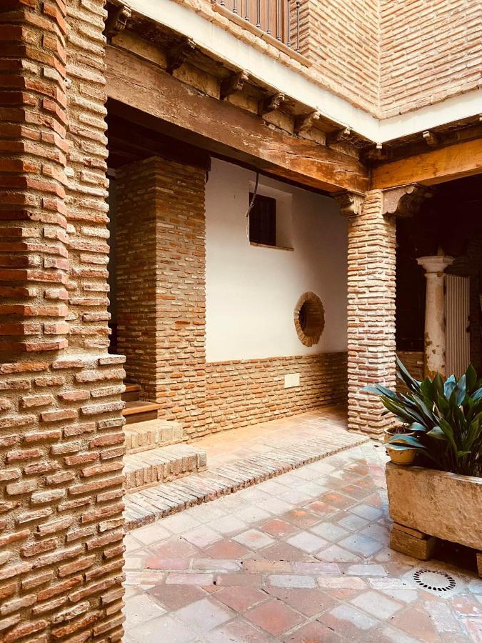La Fonda De La Calle Ancha Guadix Dış mekan fotoğraf