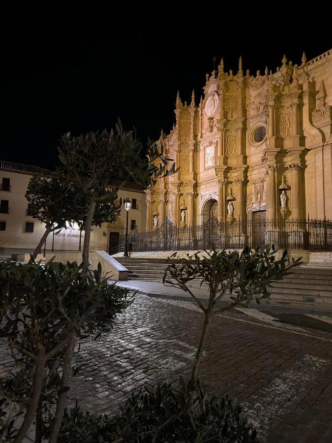 La Fonda De La Calle Ancha Guadix Dış mekan fotoğraf