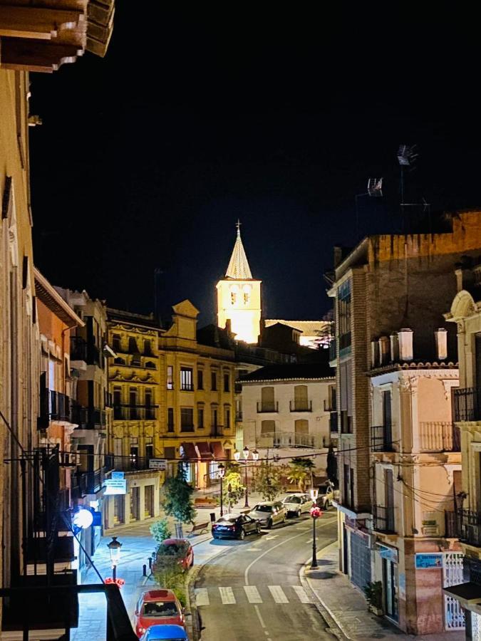 La Fonda De La Calle Ancha Guadix Dış mekan fotoğraf
