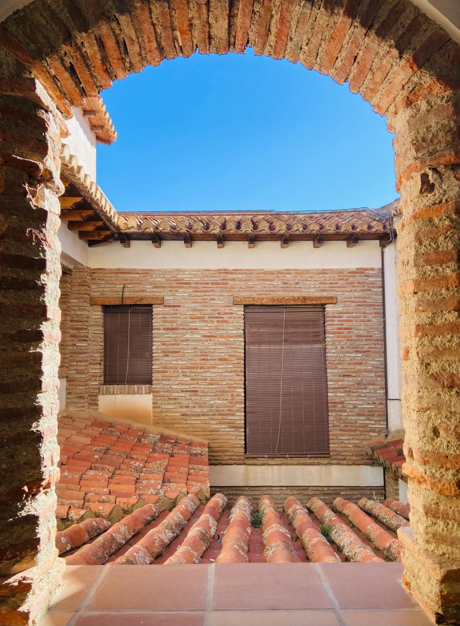 La Fonda De La Calle Ancha Guadix Dış mekan fotoğraf