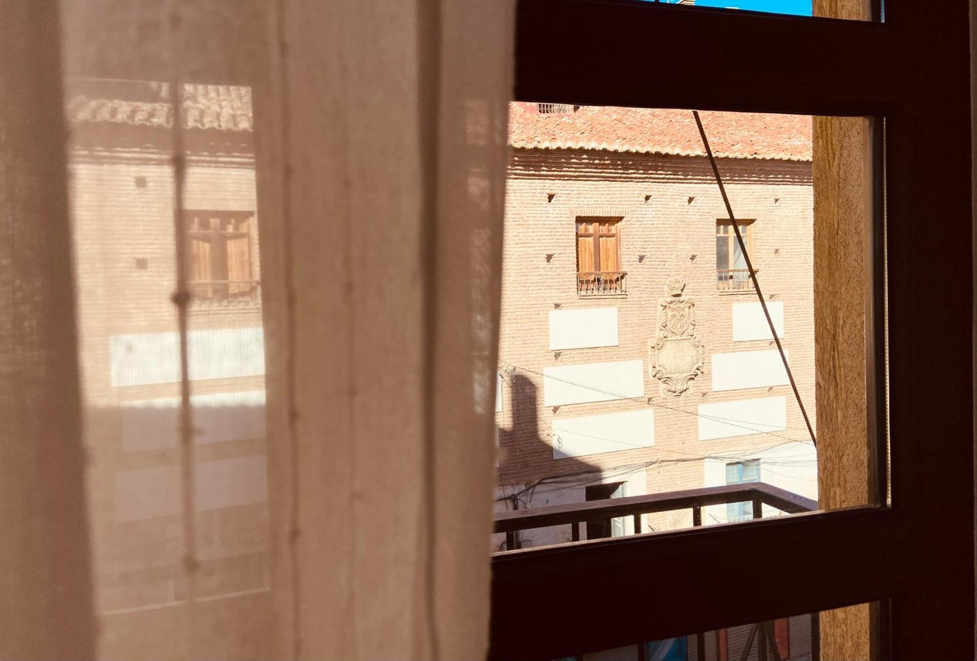 La Fonda De La Calle Ancha Guadix Dış mekan fotoğraf