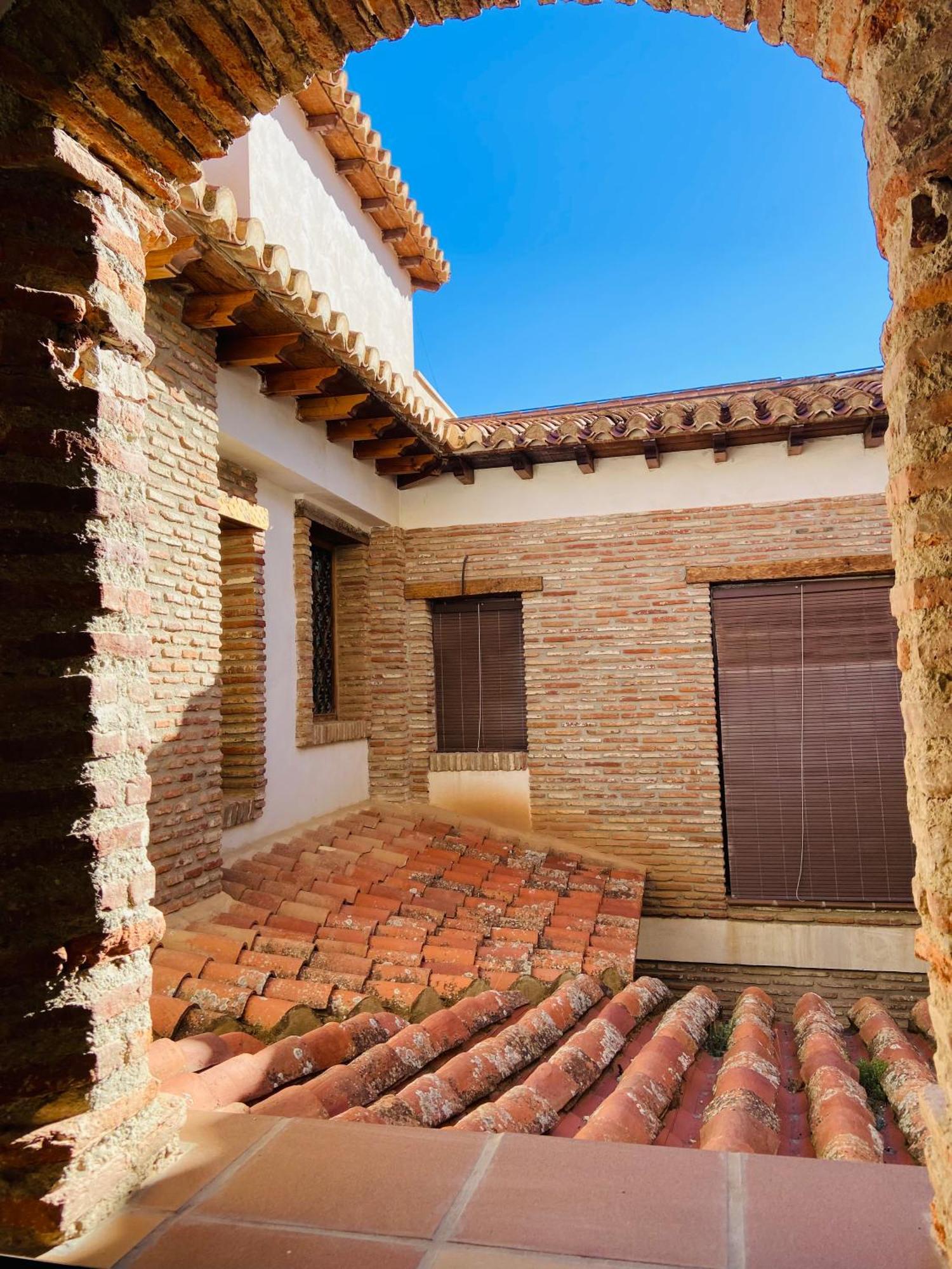 La Fonda De La Calle Ancha Guadix Dış mekan fotoğraf