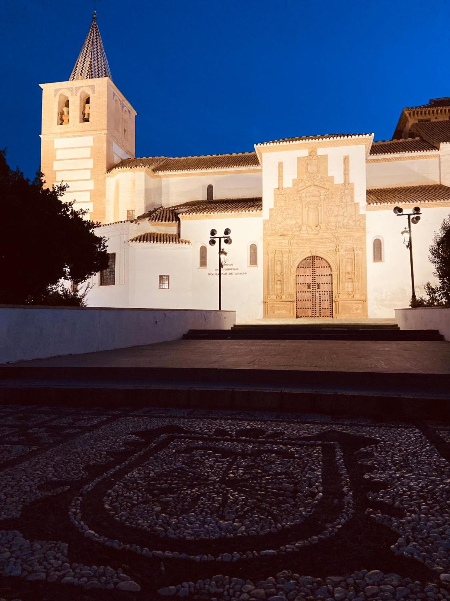 La Fonda De La Calle Ancha Guadix Dış mekan fotoğraf