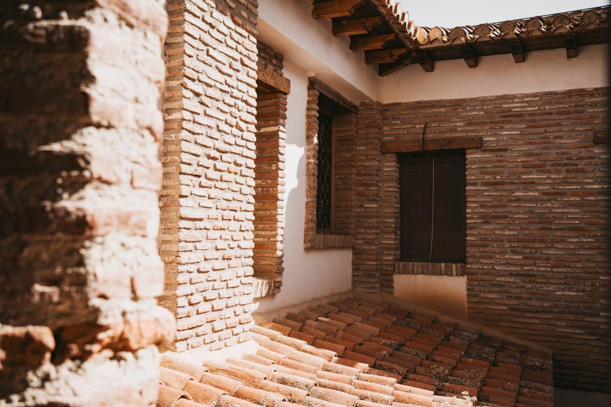 La Fonda De La Calle Ancha Guadix Dış mekan fotoğraf
