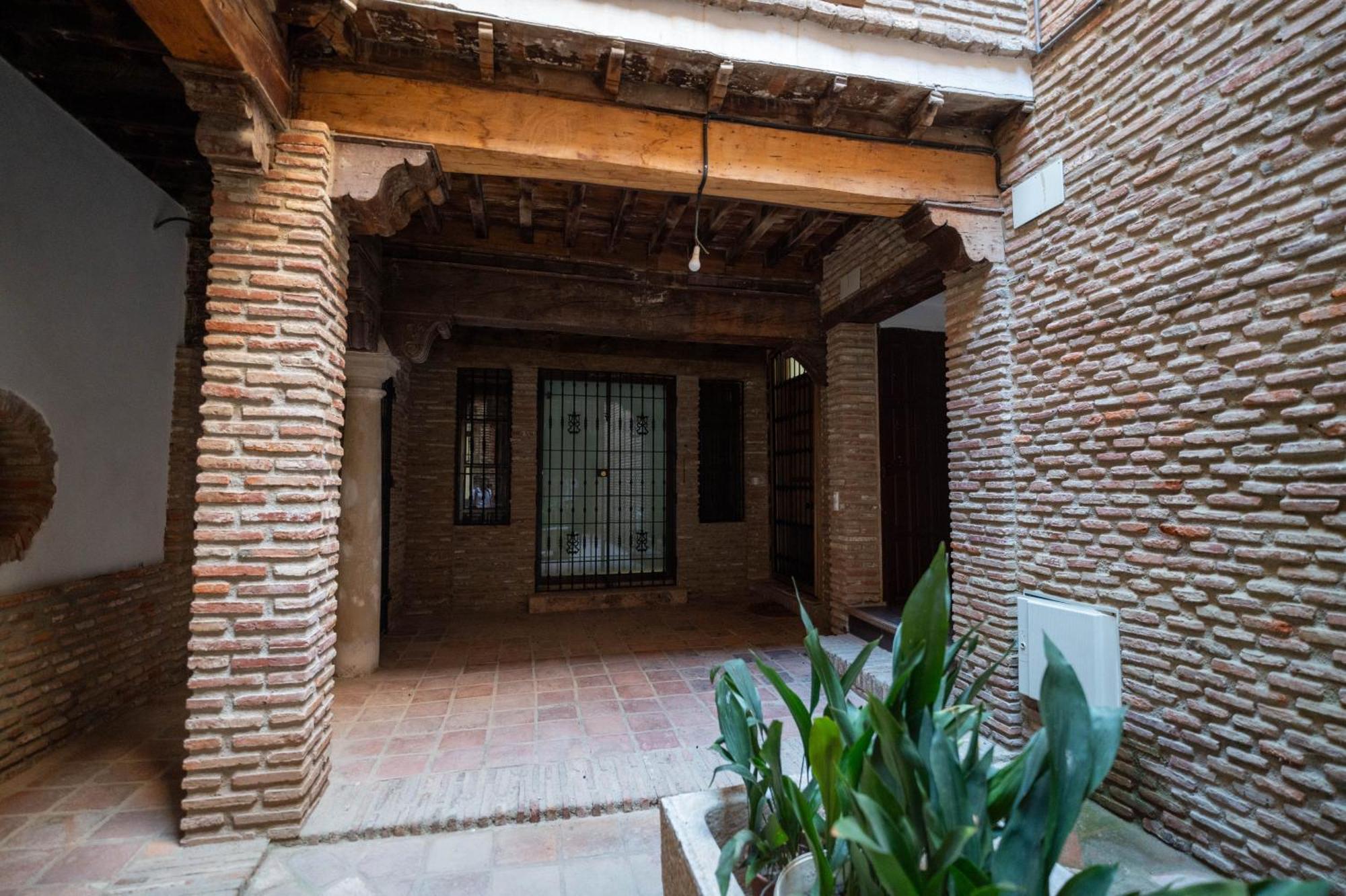 La Fonda De La Calle Ancha Guadix Dış mekan fotoğraf
