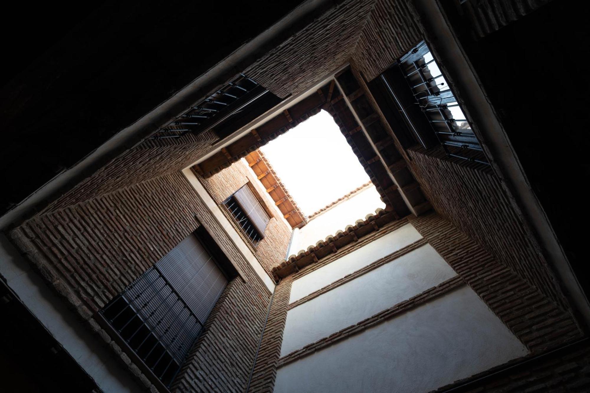 La Fonda De La Calle Ancha Guadix Dış mekan fotoğraf