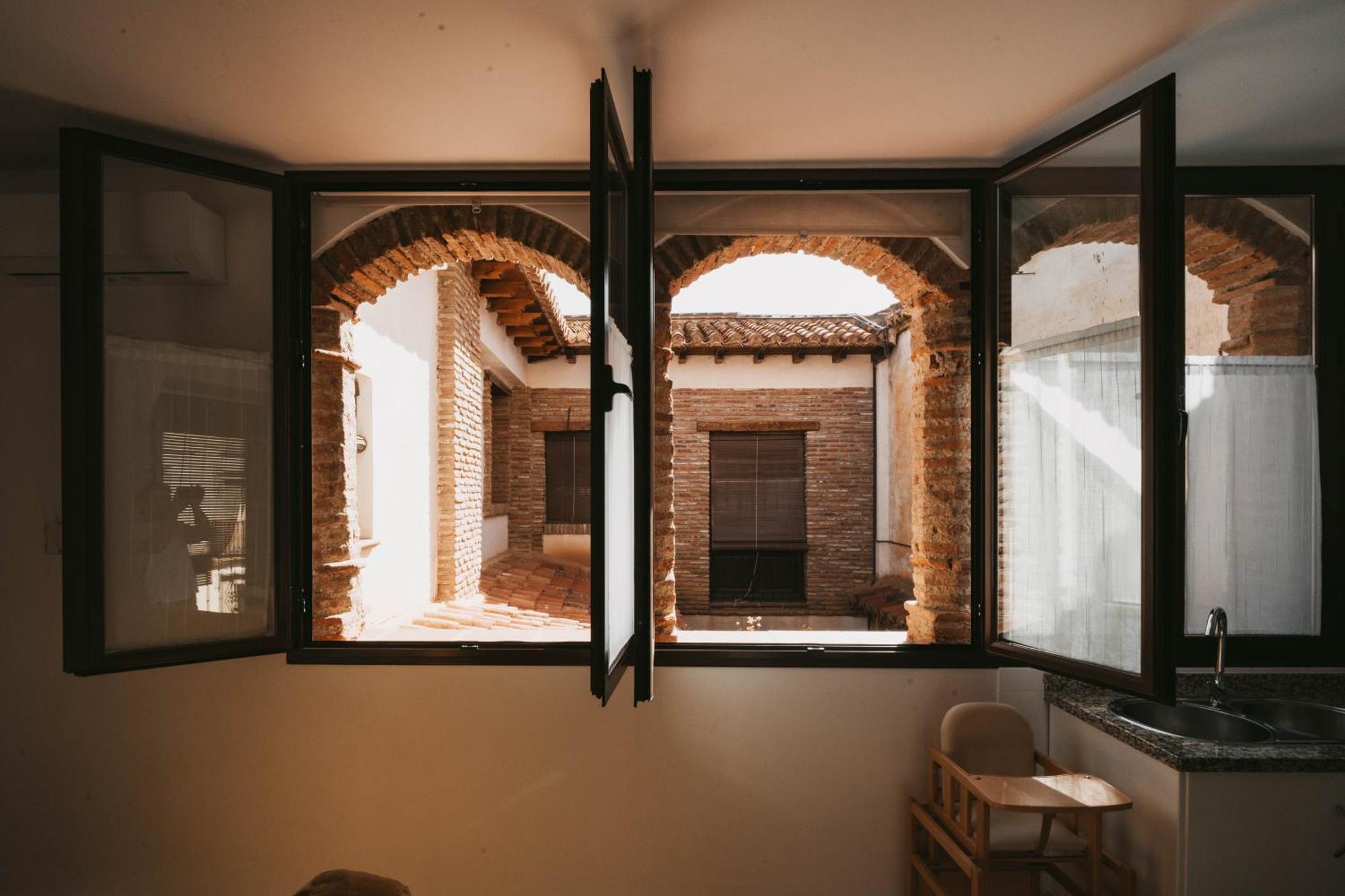 La Fonda De La Calle Ancha Guadix Dış mekan fotoğraf