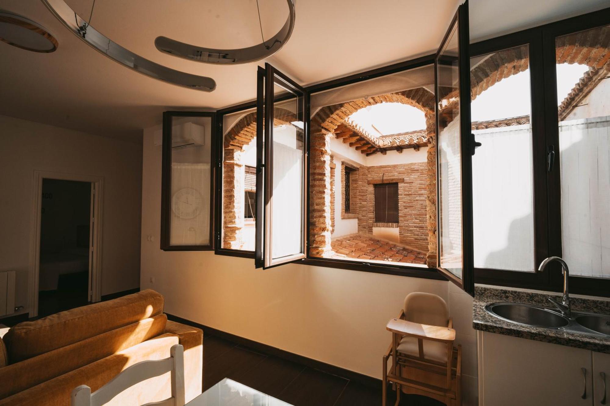 La Fonda De La Calle Ancha Guadix Dış mekan fotoğraf